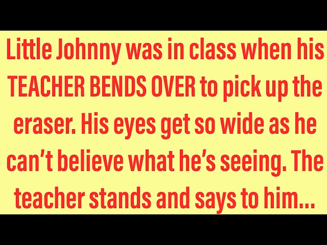 Best Little Johnny Jokes To Tell Your Friends, Funniest Joke Of The Day.