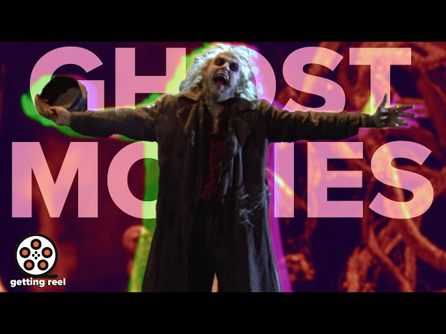 The best ghost movies for a movie marathon! | Getting Reel