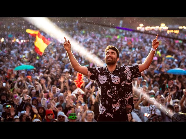 Oliver Heldens @ Parookaville 2023 - Stormy Sunset Set