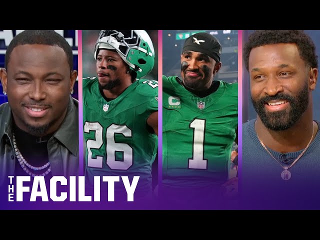 Are the Super Bowl Eagles back after 4th straight win with victory vs. Jaguars? | THE FACILITY