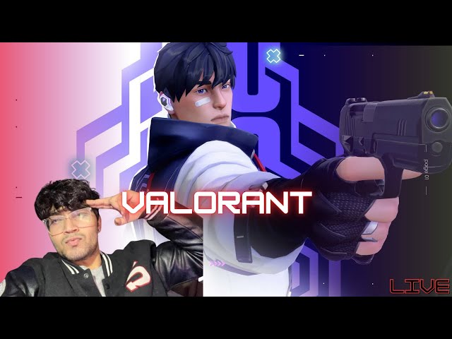 VALORANT LIVE Gameplay // Live Streaming #valorant  #valorangameplay