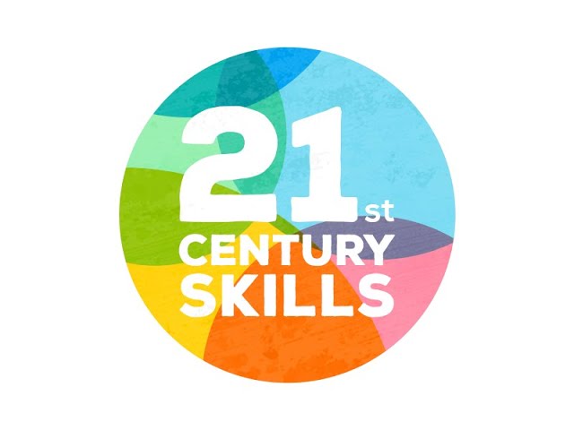 21ST CENTURY SKILLS CATEGORIES