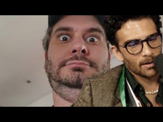 HASANABI REACTS TO H3H3'S COMMENTS ON HIS COMMUNITY & DAN STALKING AB