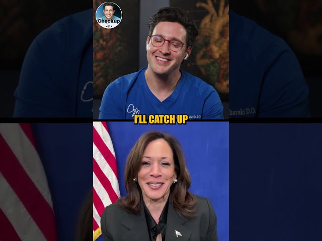 Is Kamala Harris Getting Enough Sleep?