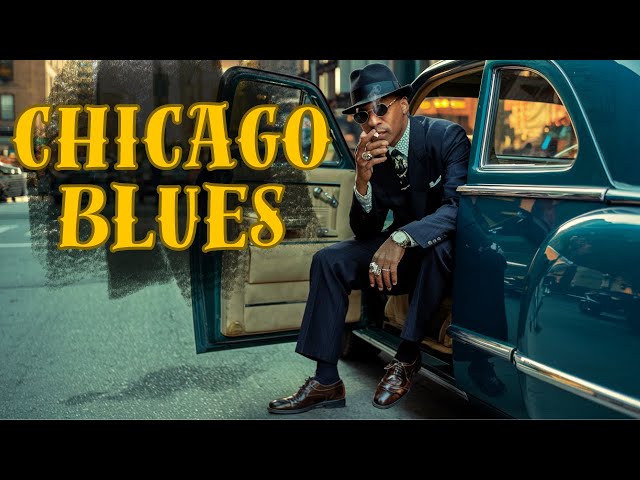 Chicago Blues: The Soulful Experience