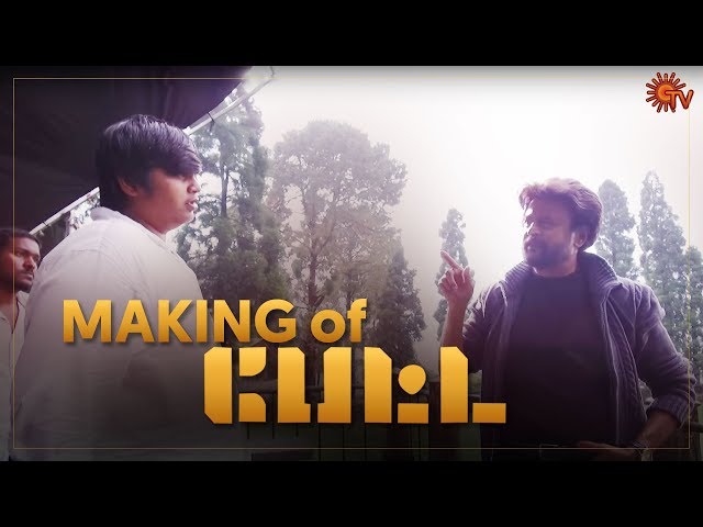 Making of PETTA | Super Star Rajinikanth | Karthik Subburaj | Sun Pictures | #Throwback