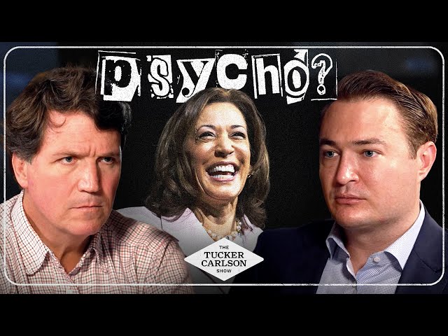 Chris Moritz: How Kamala Gave California to the Cartels, & the Psychopaths Ruling the Democrat Party