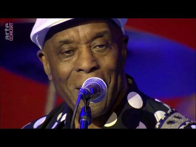 Buddy Guy @ Baloise Session [2018]