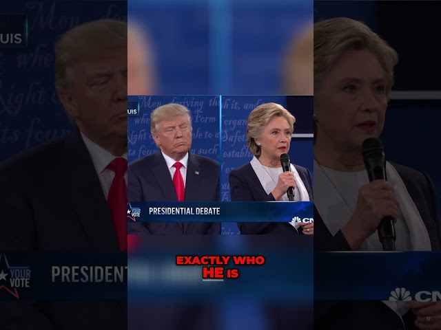 Trump's Misogyny  Debate Stage Exposé #donaldtrump #trump2024 #trumpnews #election