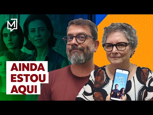 A importância histórica e política do filme "Ainda Estou Aqui", de Walter Salles | Pedro+Cora