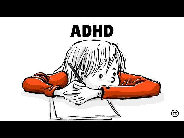 ADHD from Childhood to Adulthood [Symptoms and Traits]