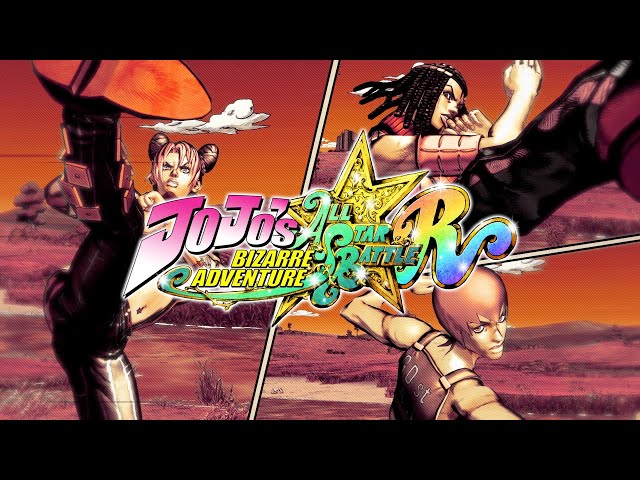 JoJo's Bizarre Adventure: All-Star Battle R – "Eat Your Heart Out" Trailer