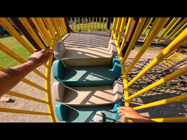 Playground parkour pov