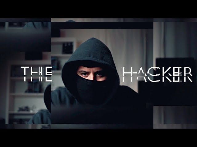 The Hacker (Quarantine Short Film)