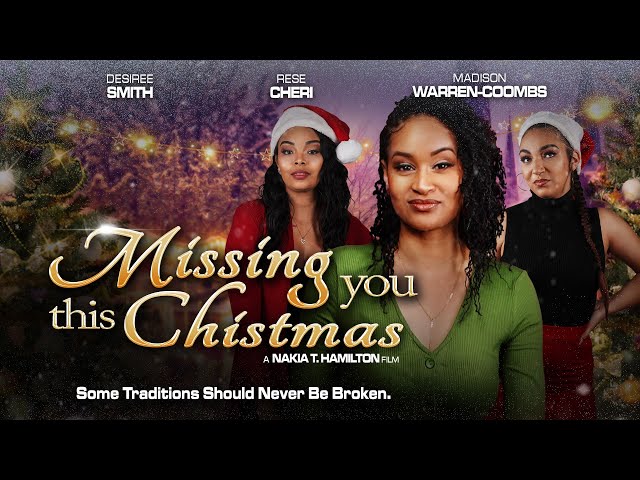 Missing You This Christmas | Some Traditions Should Never Be Broken | Now on Pluto TV [4K]