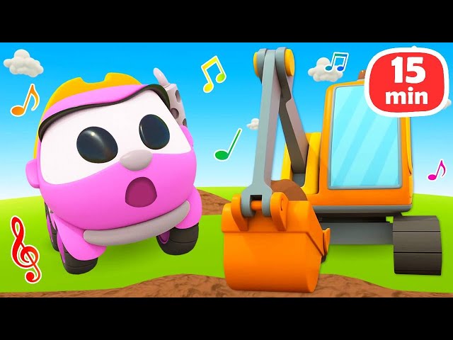 Songs for kids & nursery rhymes | Sing with Leo & Lea | Baby cartoons & baby songs