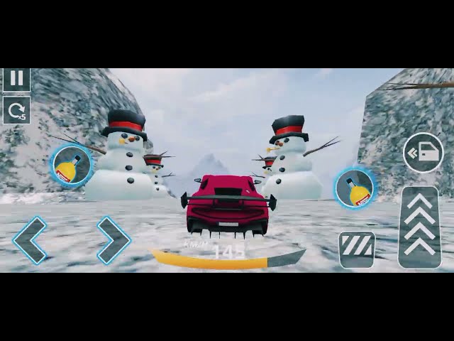 Superhero Car Stunts - Mega Ramp Car Stunt Game - Mega Ramp Car Stunt Racing - Spider Car Stunts -