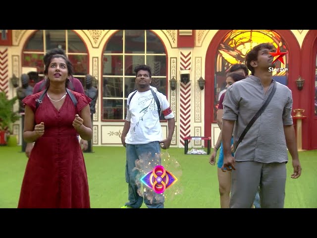 Bigg Boss Telugu 8 | Day 80 - Promo 3 | Who Wins the 'Save the T-Shirt' Challenge?  | Star Maa