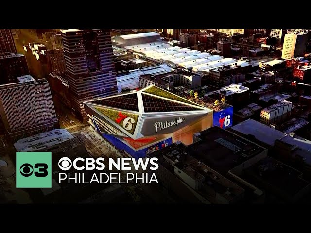 Fight over proposed Philadelphia 76ers arena is up to city leaders after release of impact reports