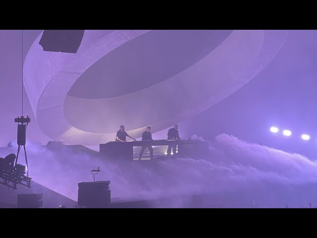 Swedish House Mafia - One Live @ Birmingham Utilita Arena