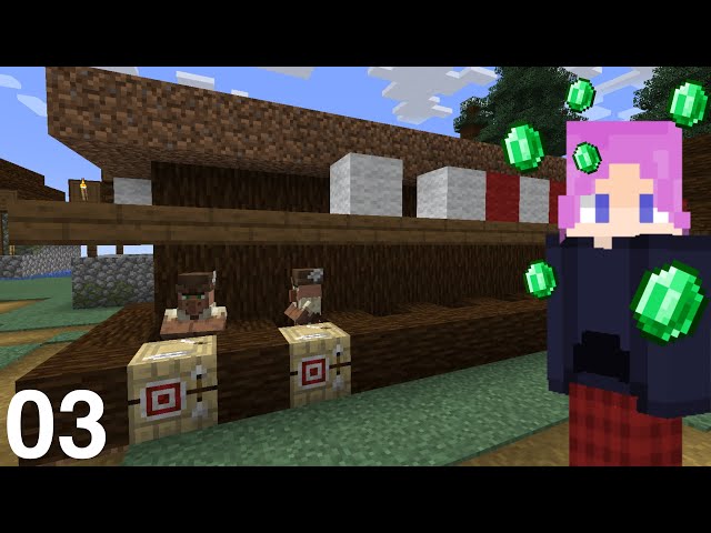 Ooooh Shiny! | Let’s Play Minecraft Survival