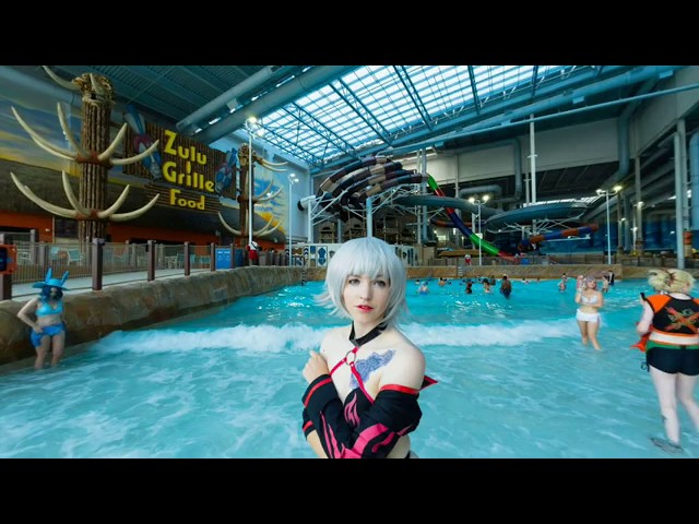 ColossalCon East 2019 Friday Panos Part 1