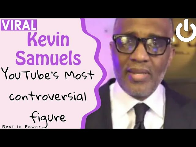 #VIRAL preview | #YouTuber #KevinSamuels has passed away| May 8, 2022