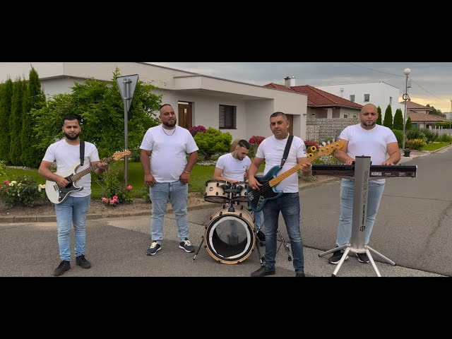 🎬 Slovak Band - Andro svetos / Na zabavu ( OFFICIAL VIDEO ) JUL 2024 🎬