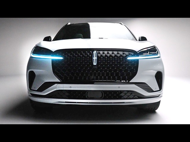 2025 Lincoln Black Label Aviator Moonbeam