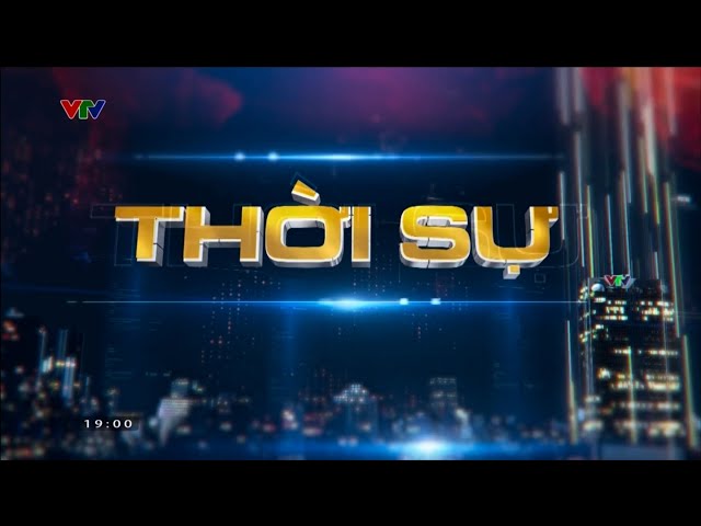 Hình hiệu Thời sự VTV 2023