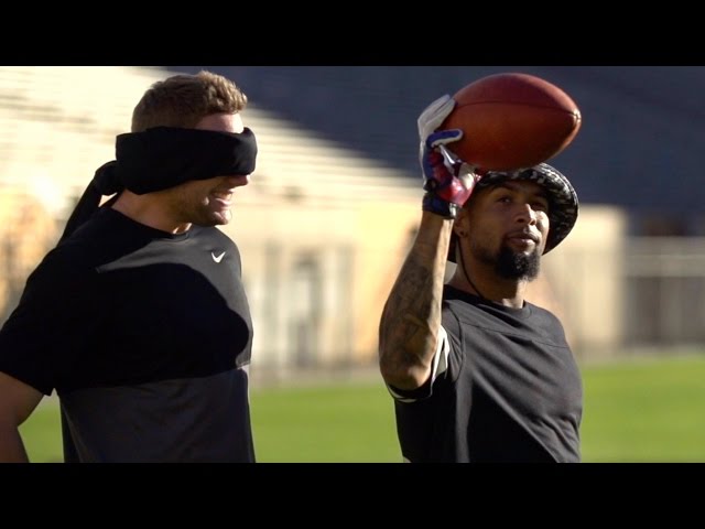 Odell Beckham Jr. Edition | Dude Perfect