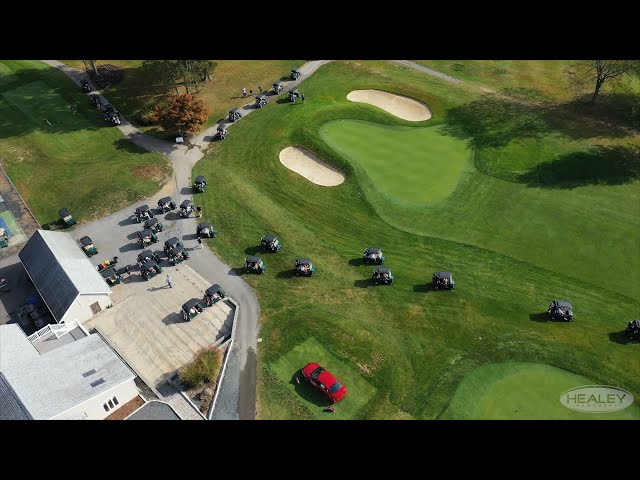 3rd Annual Healey Brothers Driven to Give Golf Outing