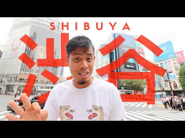 Top 10 Things to DO in SHIBUYA Tokyo | WATCH BEFORE YOU GO