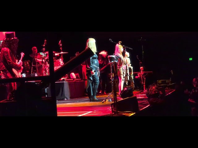 The B-52s - Revolution Earth, LIVE @ the Masonic, San Francisco, 10-30-22, The Final Tour Ever