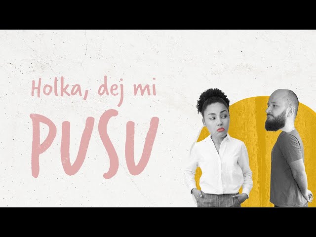 Pokáč - Dej mi pusu [official lyric video]