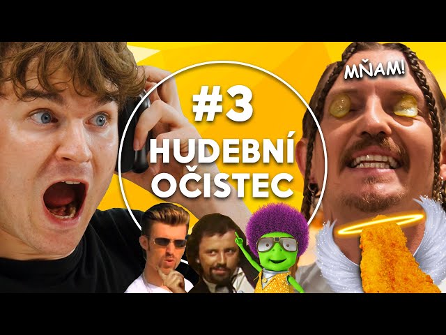 Hudební očistec #3 | KOVY