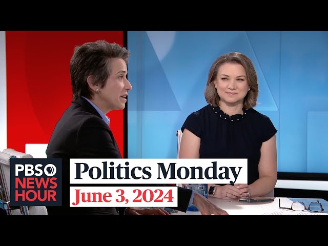 Tamara Keith and Amy Walter on the political fallout of the Trump verdict