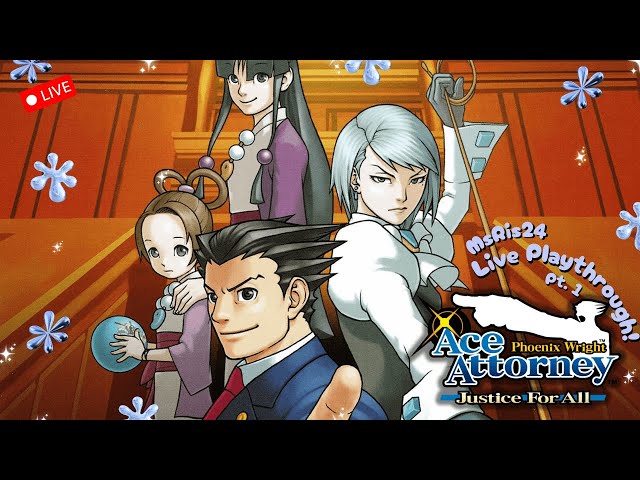 Objection! | Phoenix Wright Justice For All