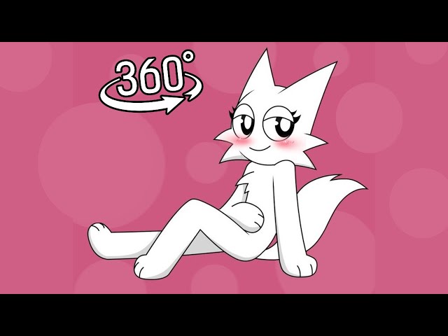 360° VR Gray & Wenda Sus moment | Sprunki animation