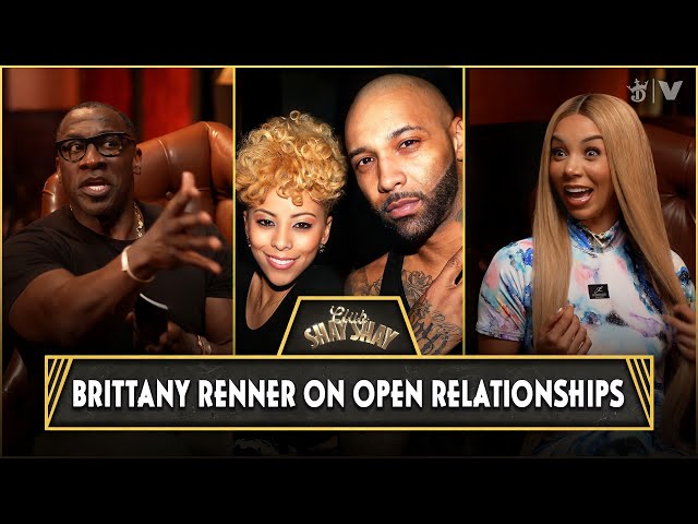 Love & Hip Hop, Joe Budden & Kaylin Garcia Convinced Brittany Renner Open Relationship = the Answer