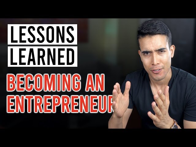 Surgeon Dropout to Entrepreneur | Lessons I Learned