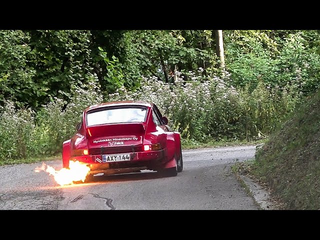 Best of Porsche 911 RS Gr B / Carrera RSR 3.0 / SC | Pure Engine Sound