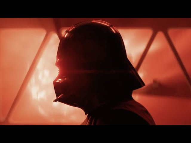 VADER EPISODE 1: SHARDS OF THE PAST - A STAR WARS THEORY FAN-FILM