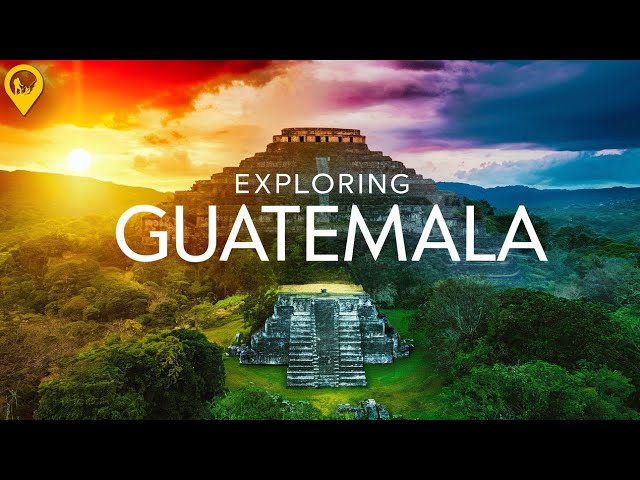 GUATEMALA: 12 Minute Documentary (Geography, History, Culture)