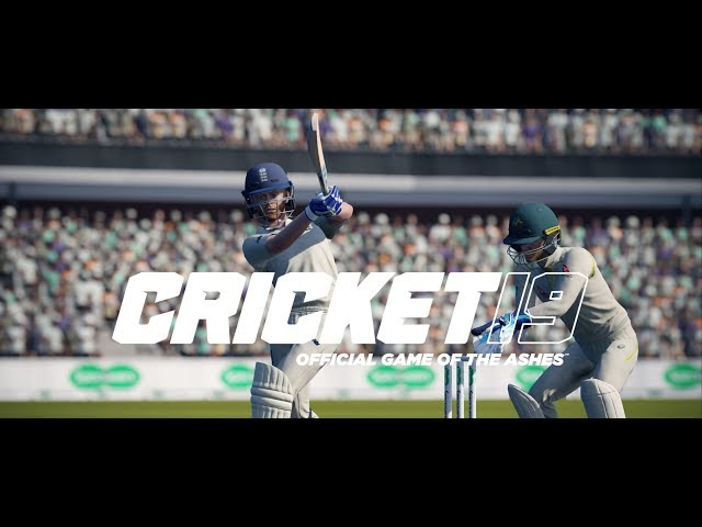 Whats new in Cricket 19  Part 1   The Gameplay