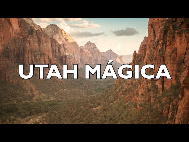 UTAH | Lugares Misteriosos e Insólitos