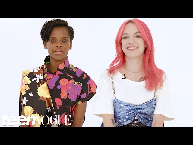 Teen Vogue's Young Hollywood Stars Share Their Firsts | Teen Vogue