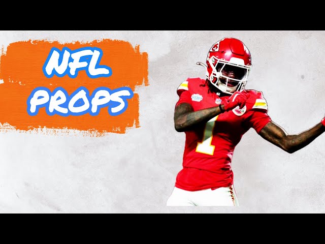 TOP PRIZEPICKS NFL WEEK 11 PLAYER PROPS!