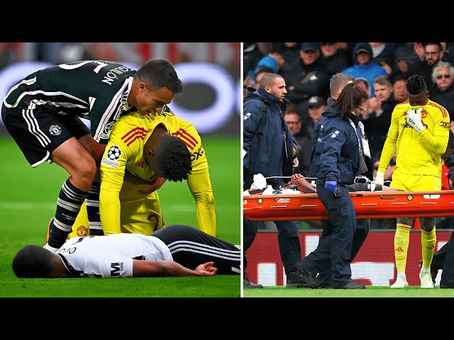 When Footballers Show RESPECT