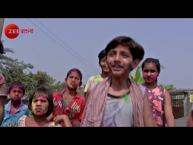 Amloki - 6 Yr Old Deaf And Dumb Child - Best Scene 22 - Aishwarya, Antara Zee Bangla Tv Serial